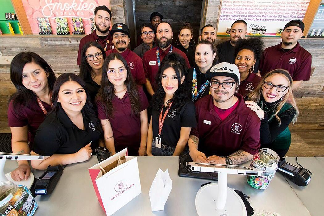 Images East of Eden Cannabis Co. - Moss Landing