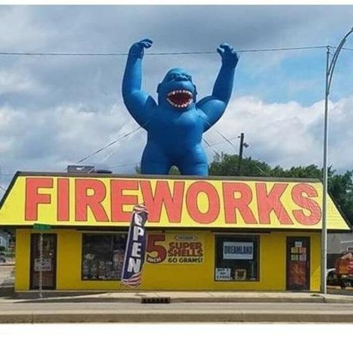 Images Dreamland Fireworks