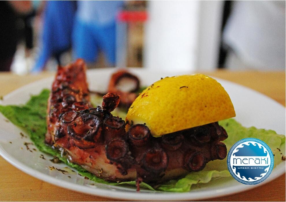 Images Meraki Greek Bistro