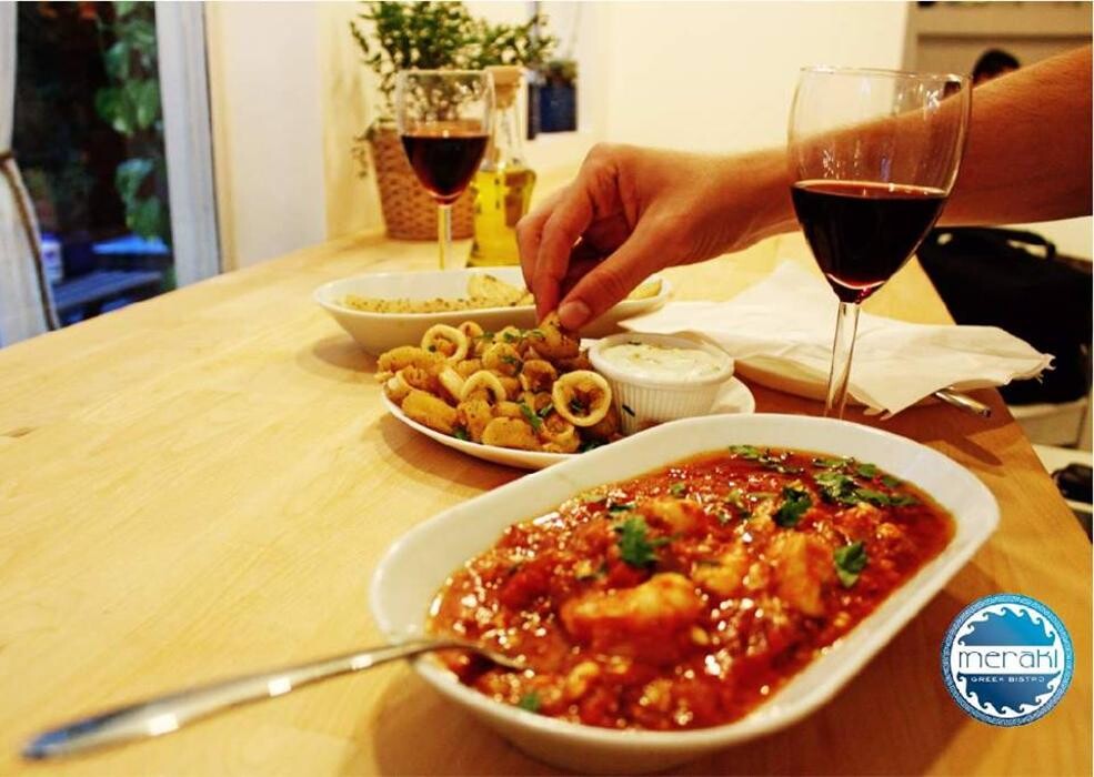 Images Meraki Greek Bistro