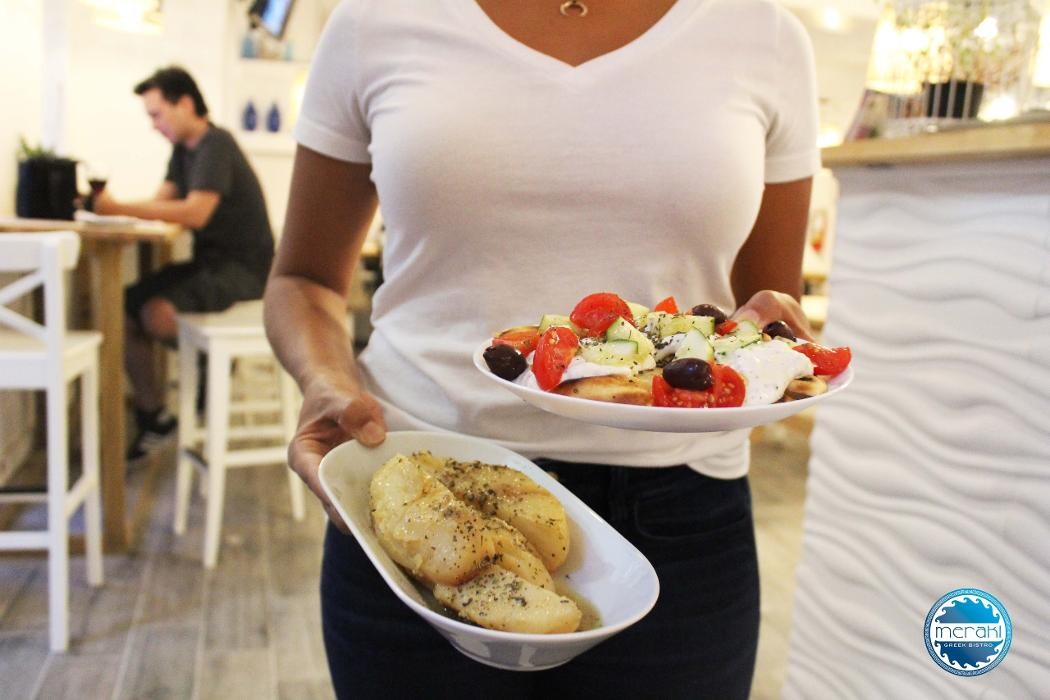 Images Meraki Greek Bistro