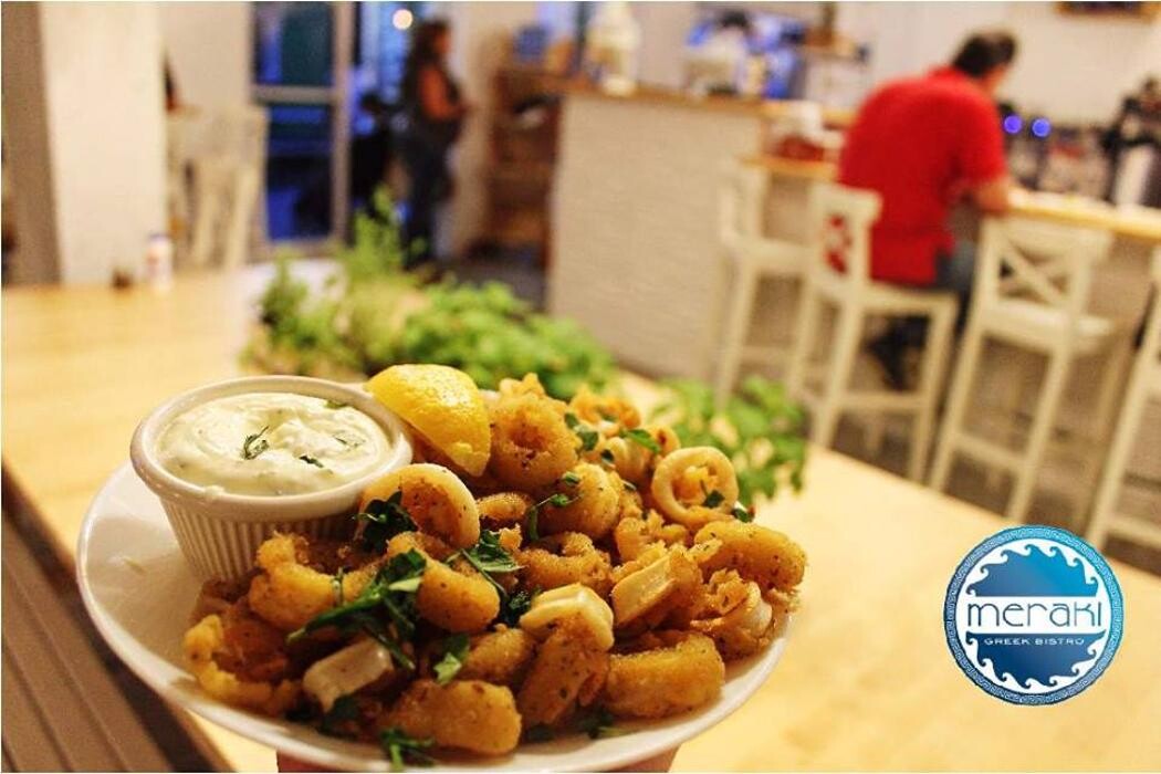 Images Meraki Greek Bistro