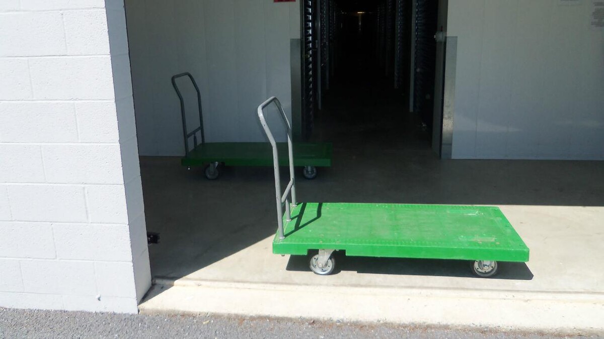 Images Self Storage Plus