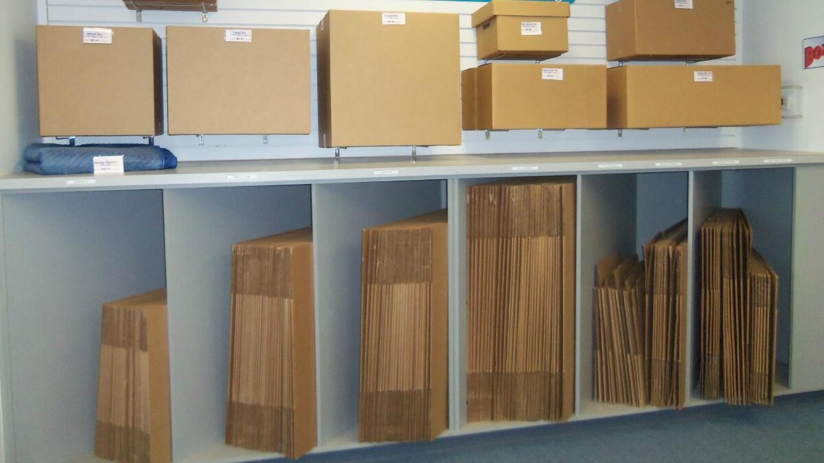 Images Self Storage Plus