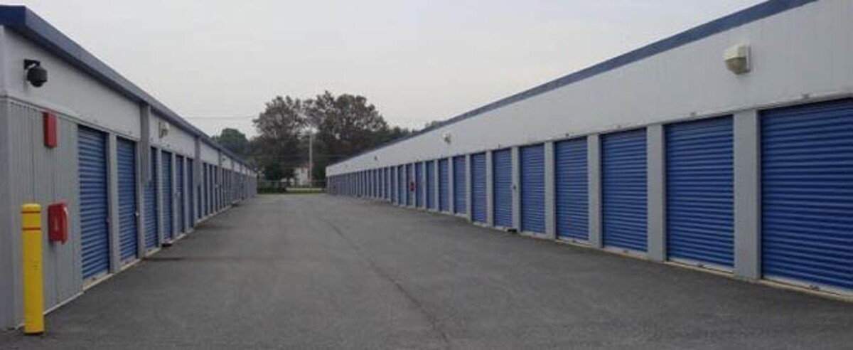 Images Self Storage Plus