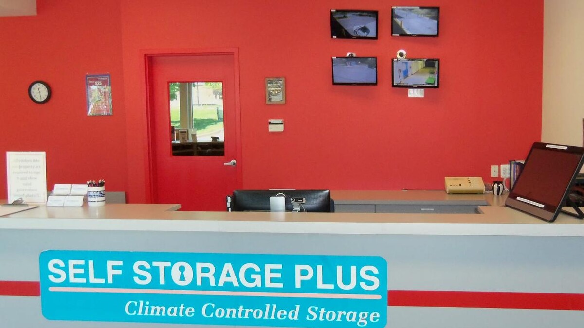 Images Self Storage Plus