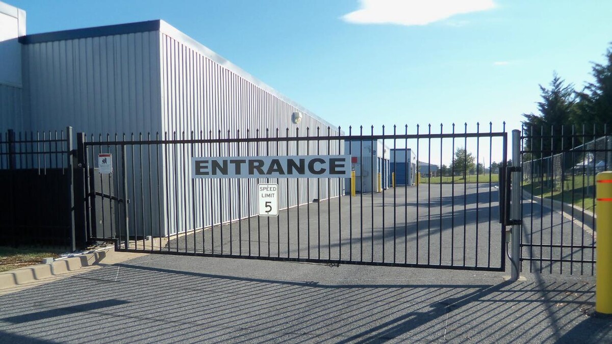 Images Self Storage Plus