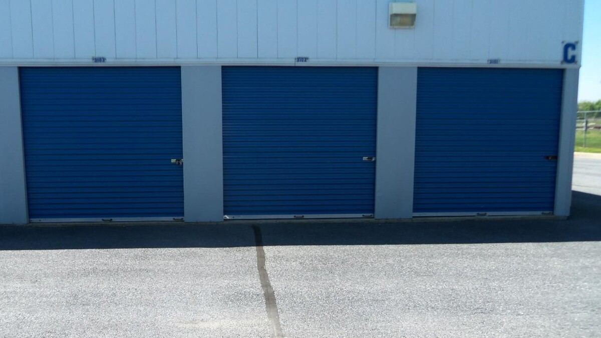 Images Self Storage Plus