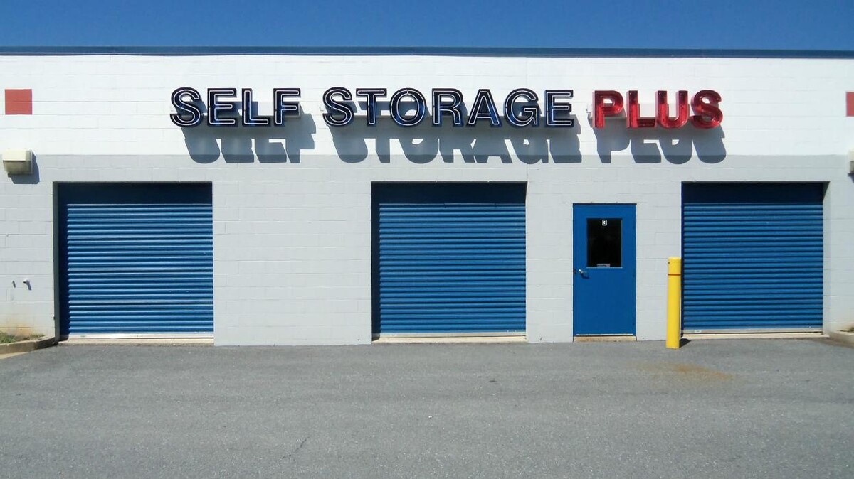 Images Self Storage Plus
