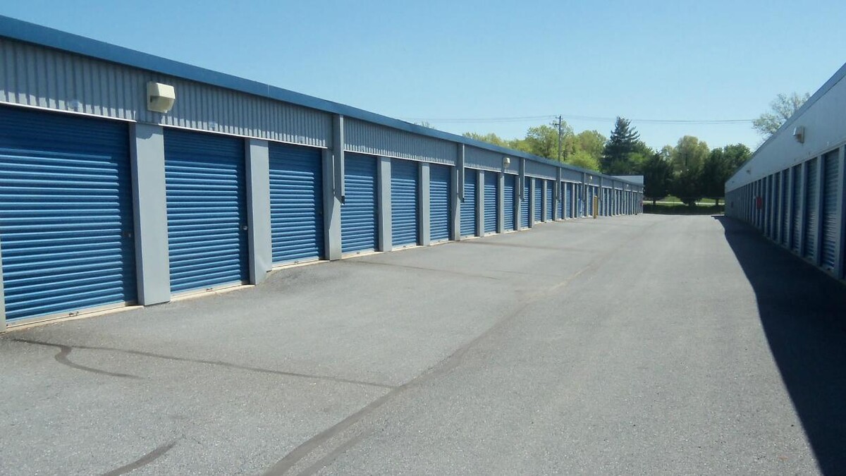Images Self Storage Plus
