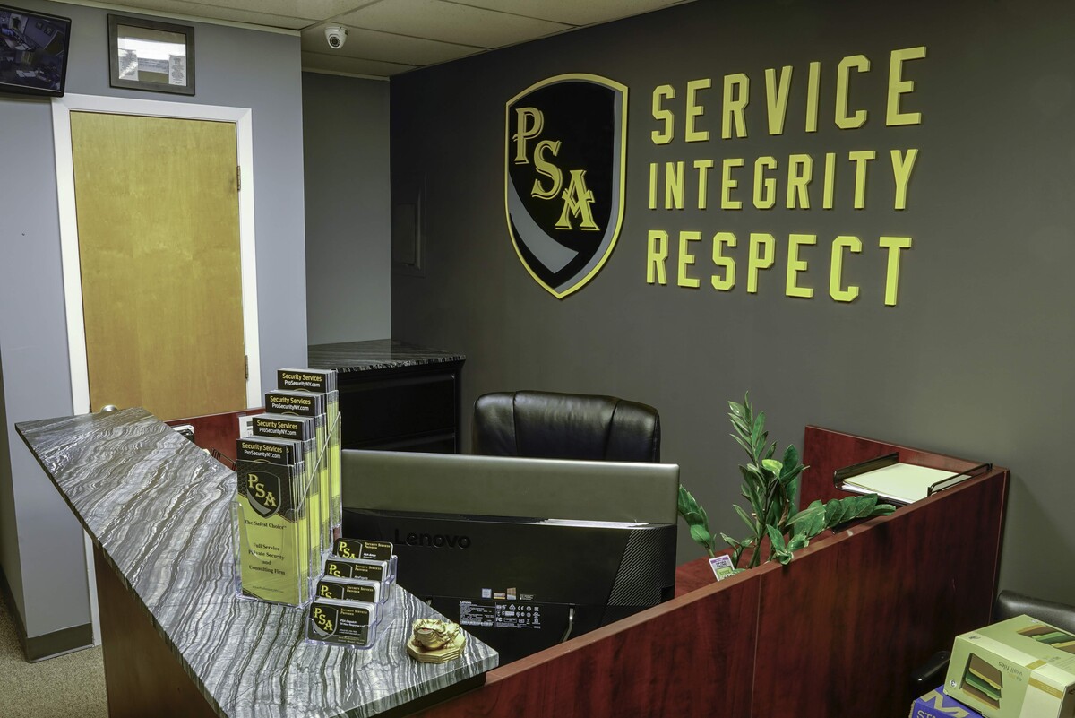 Images PSA Security