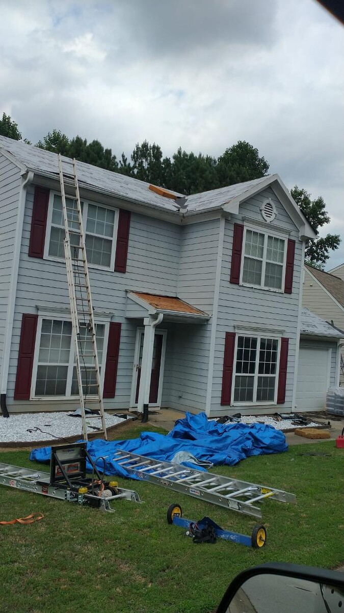 Images Castle Roofing Atlanta, GA