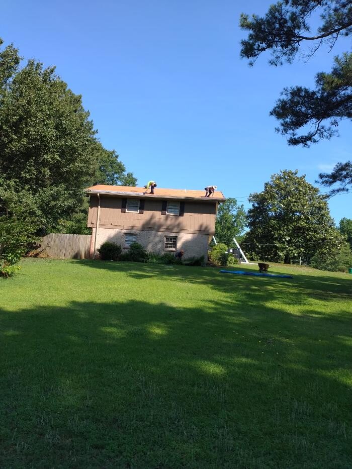 Images Castle Roofing Atlanta, GA