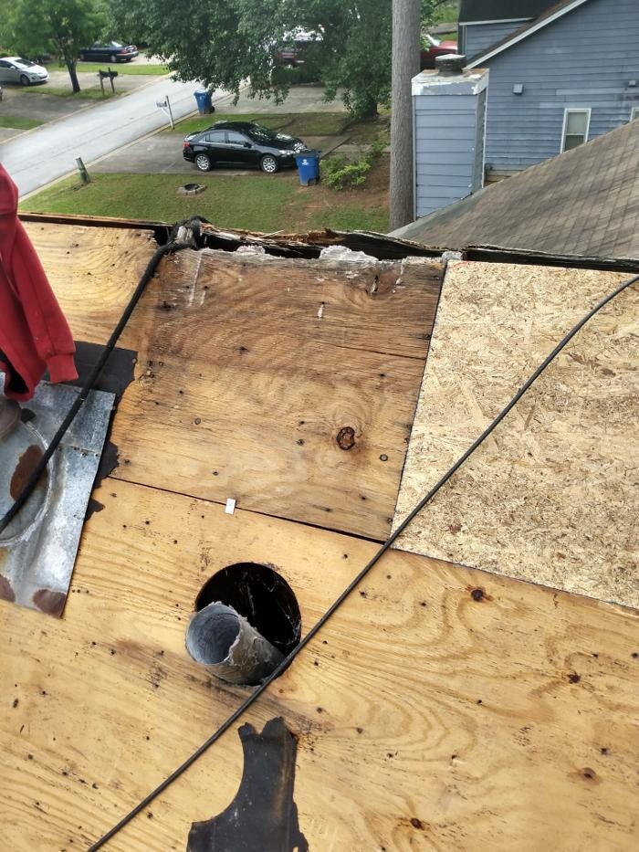 Images Castle Roofing Atlanta, GA