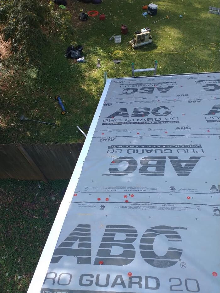 Images Castle Roofing Atlanta, GA