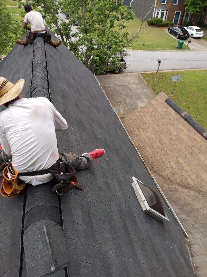 Images Castle Roofing Atlanta, GA