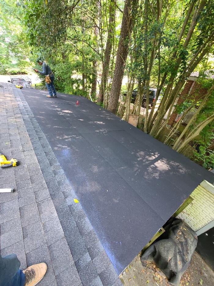 Images Castle Roofing Atlanta, GA