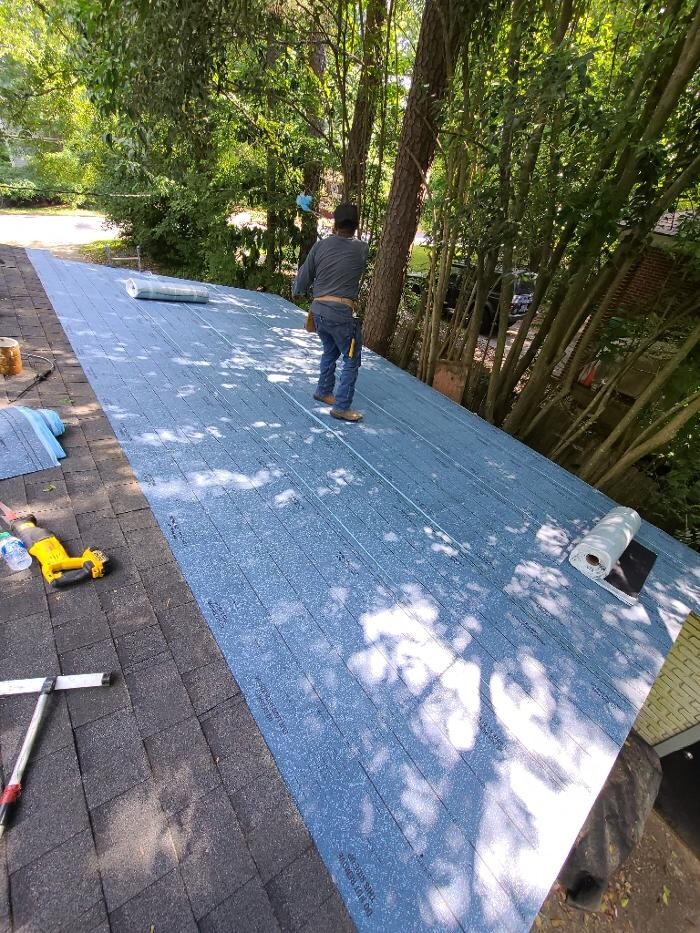 Images Castle Roofing Atlanta, GA