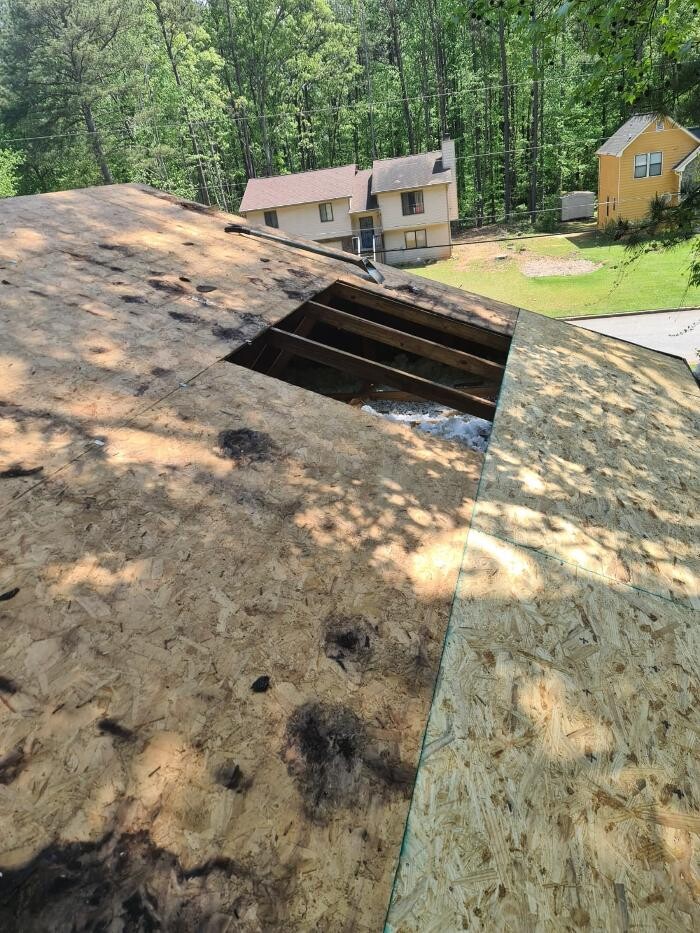 Images Castle Roofing Atlanta, GA