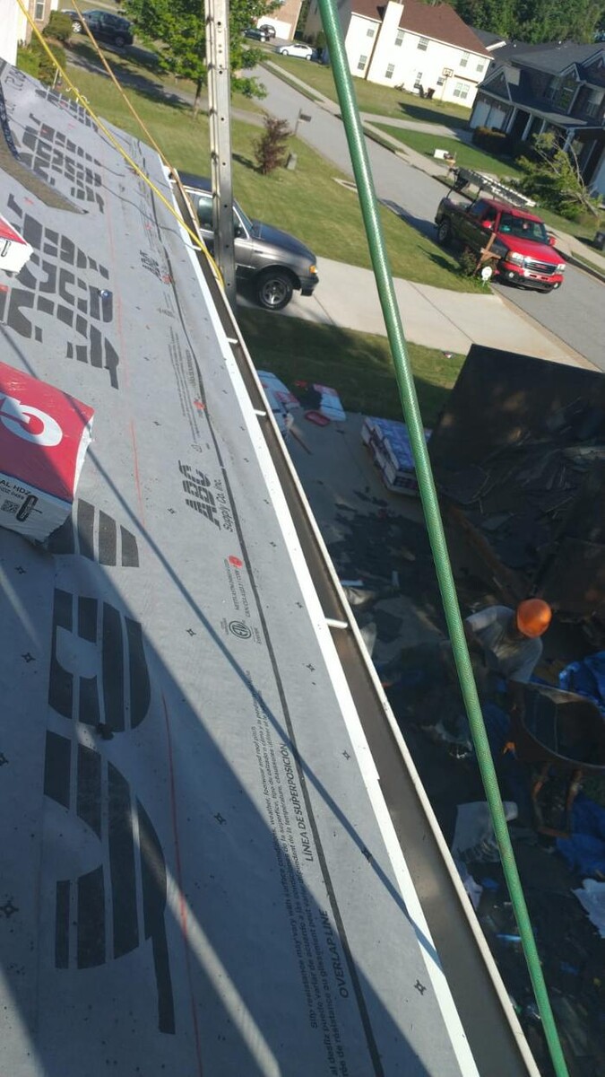 Images Castle Roofing Atlanta, GA