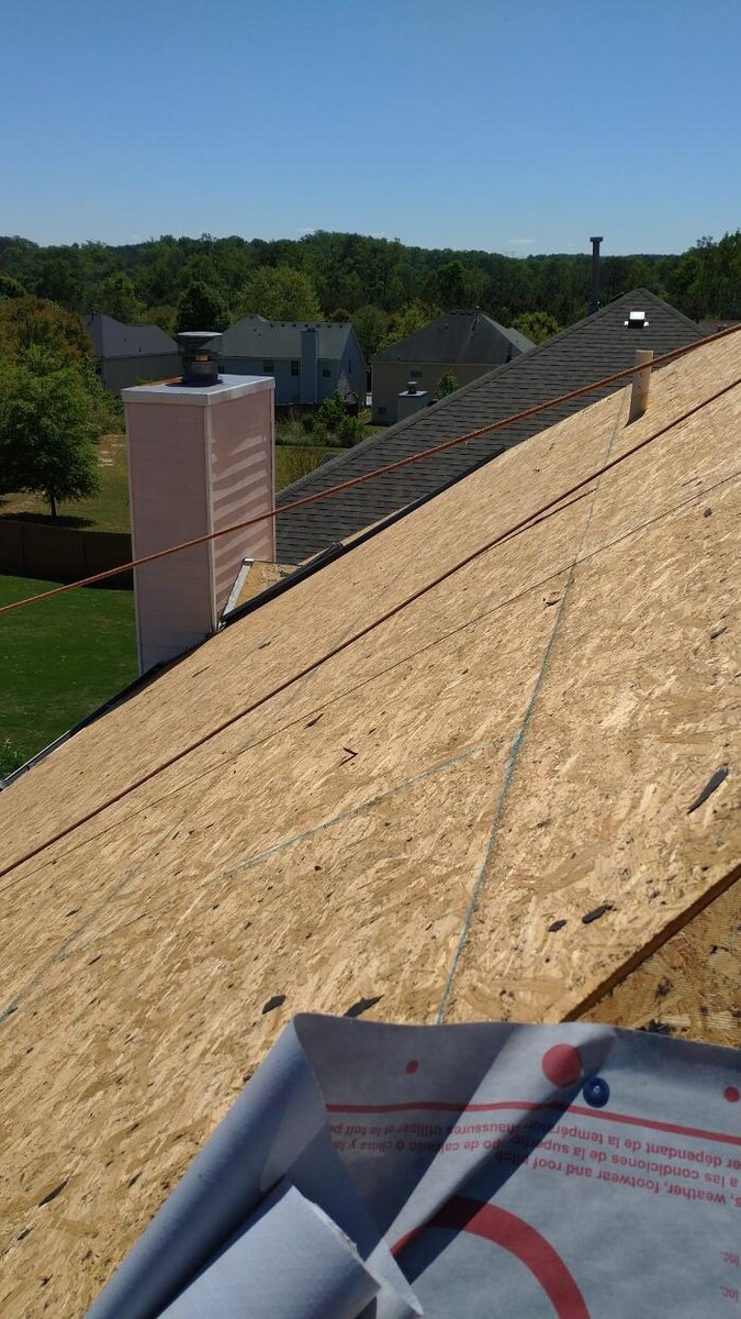 Images Castle Roofing Atlanta, GA