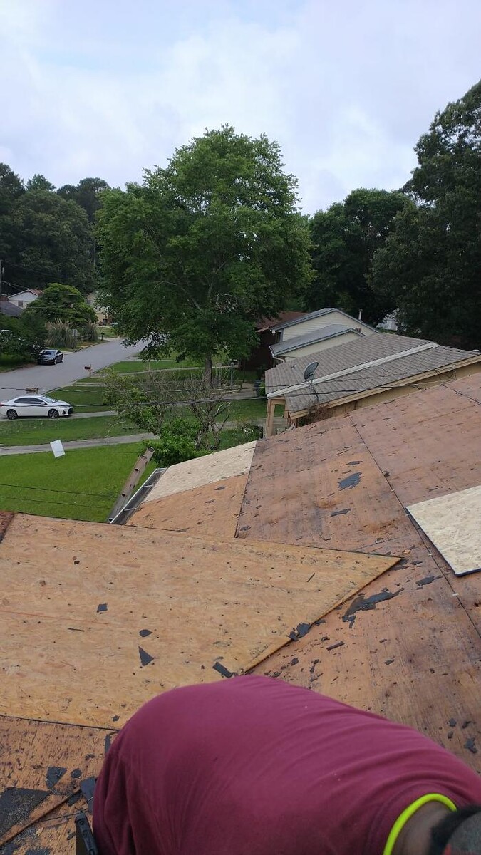 Images Castle Roofing Atlanta, GA