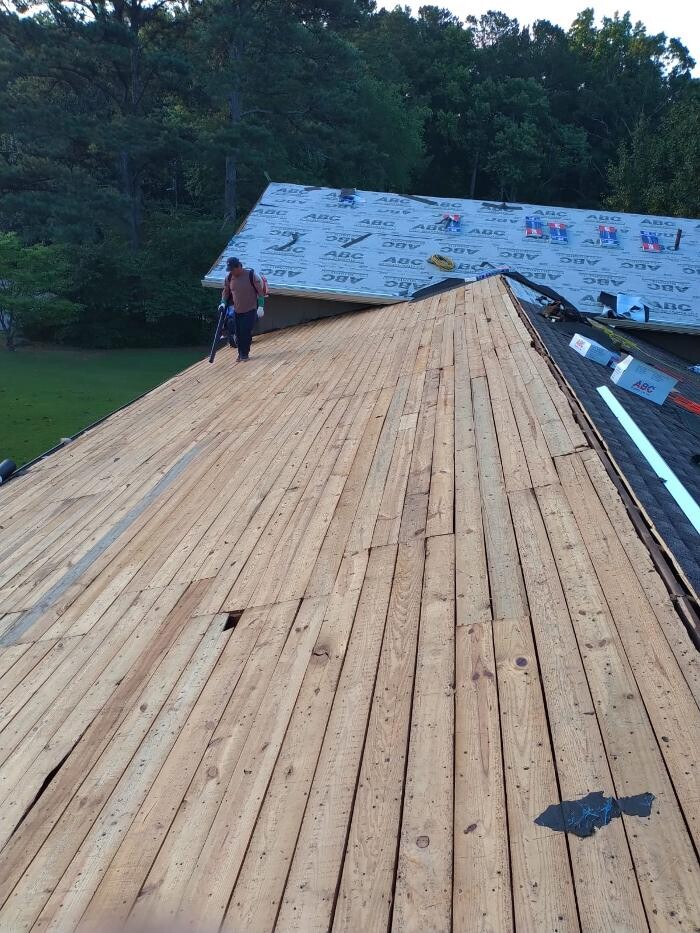 Images Castle Roofing Atlanta, GA