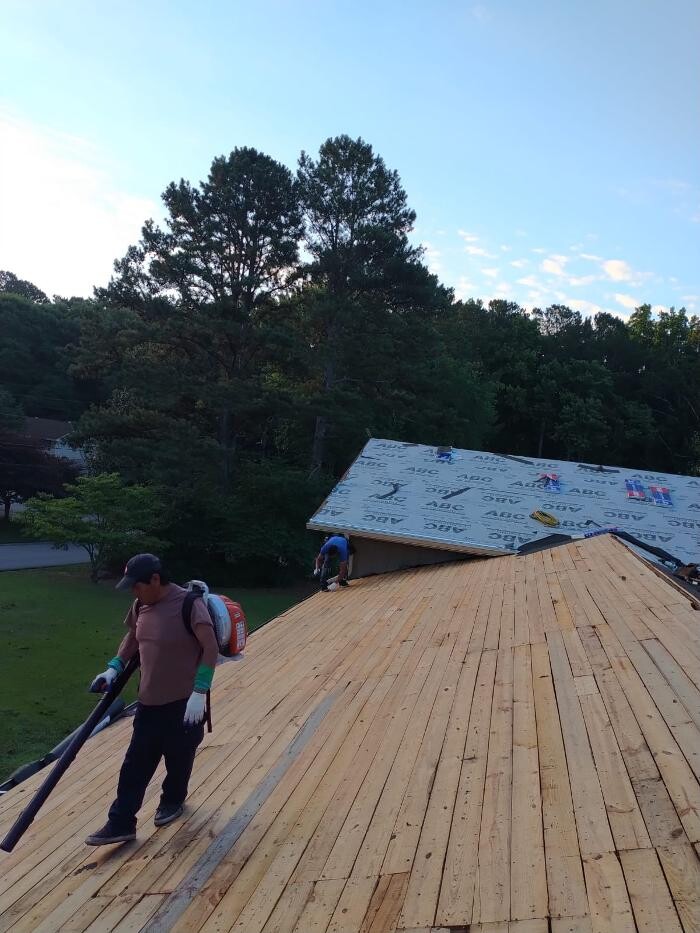 Images Castle Roofing Atlanta, GA