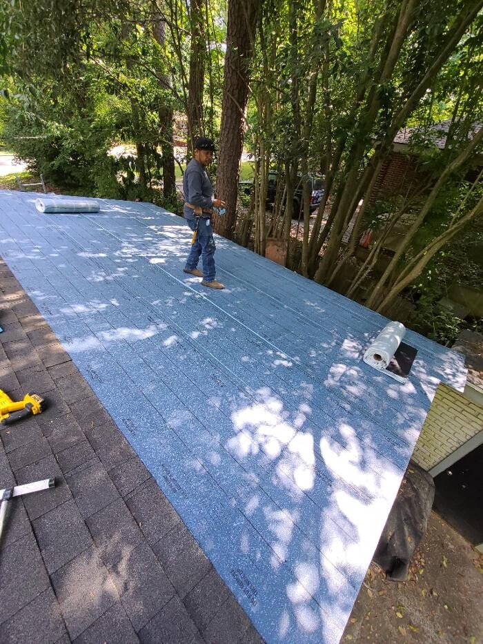 Images Castle Roofing Atlanta, GA