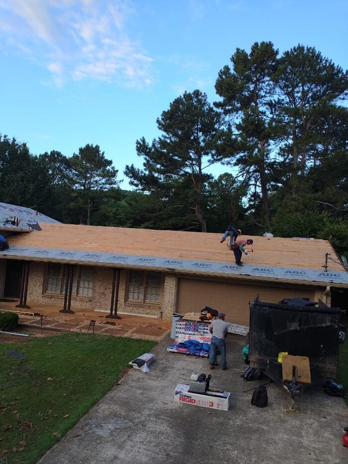 Images Castle Roofing Atlanta, GA