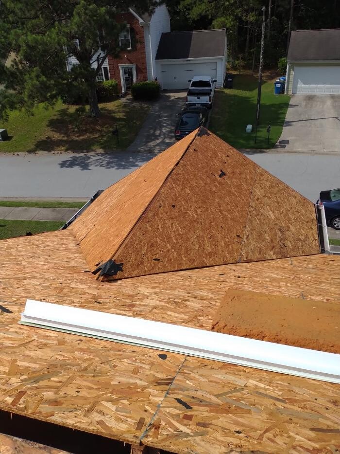 Images Castle Roofing Atlanta, GA