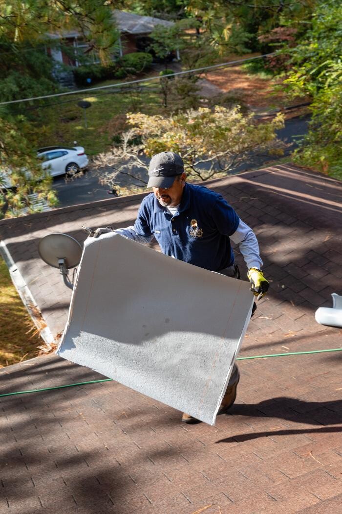 Images Castle Roofing Atlanta, GA