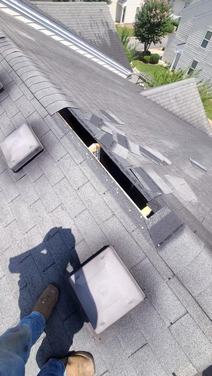 Images Castle Roofing Atlanta, GA