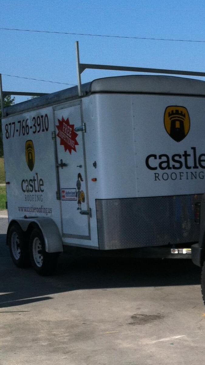 Images Castle Roofing Atlanta, GA