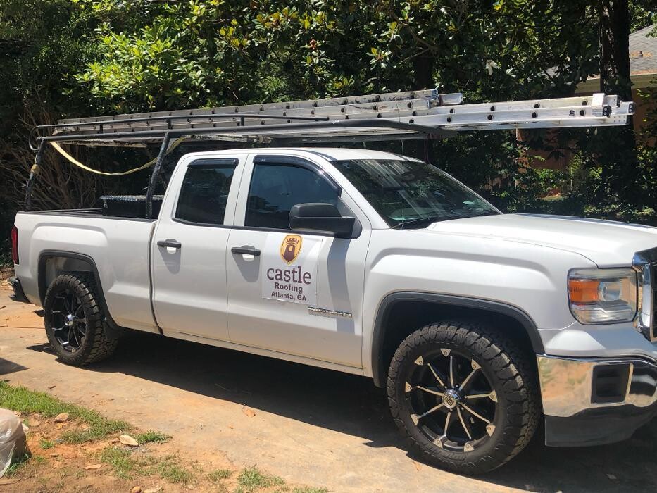 Images Castle Roofing Atlanta, GA