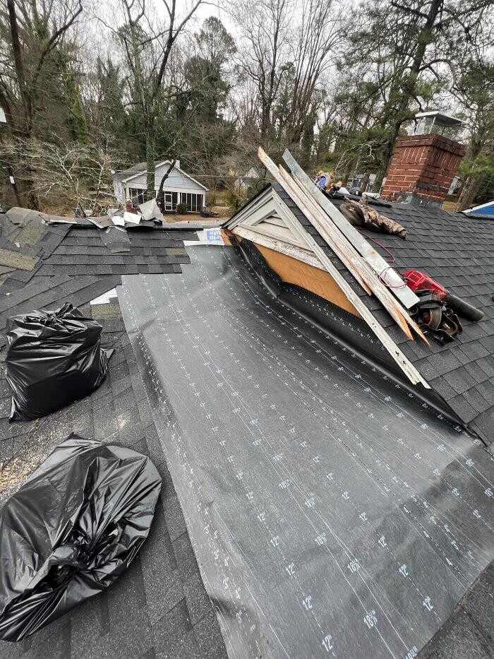 Images Castle Roofing Atlanta, GA