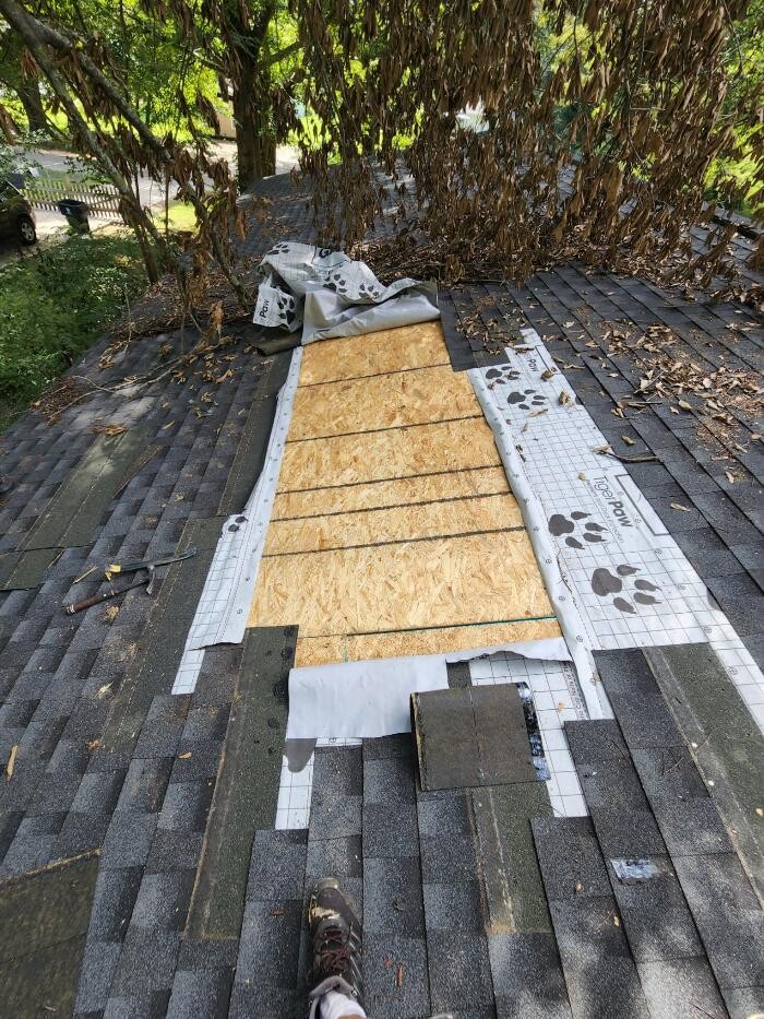 Images Castle Roofing Atlanta, GA