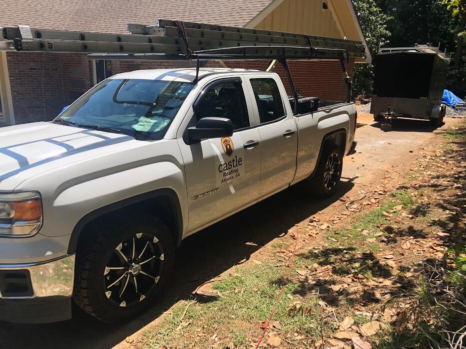 Images Castle Roofing Atlanta, GA