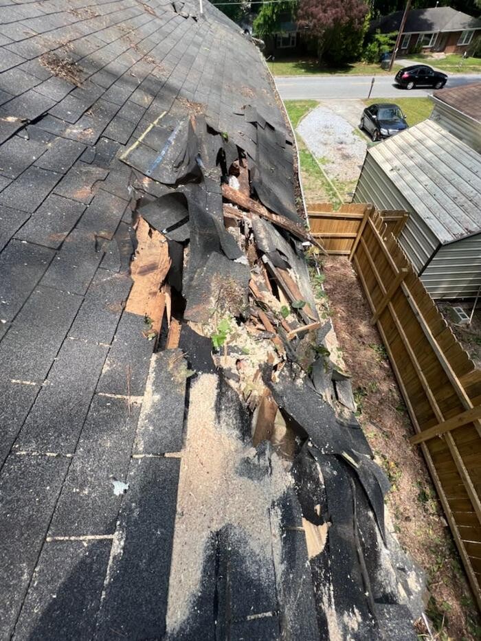 Images Castle Roofing Atlanta, GA