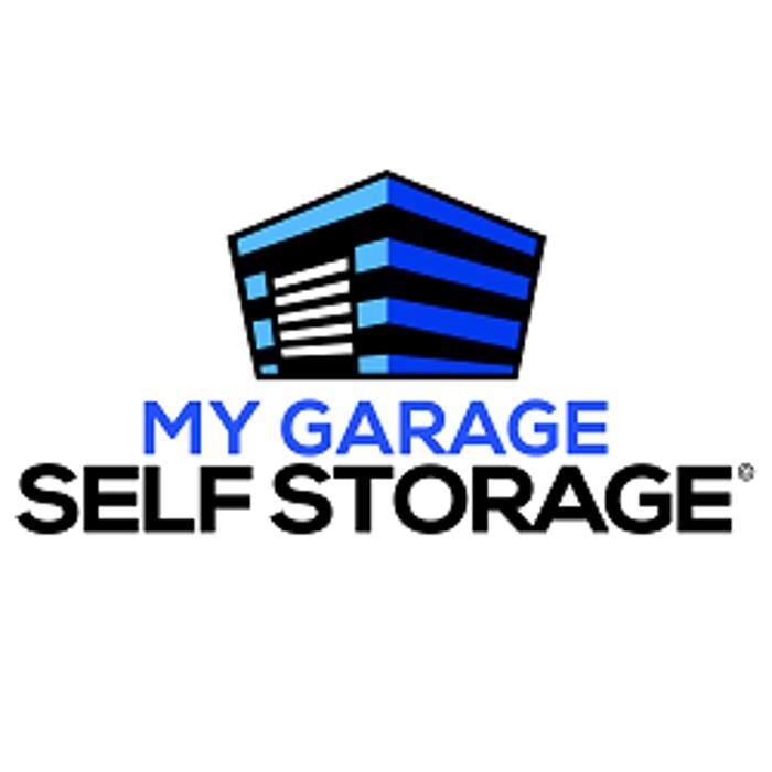 My Garage Self Storage Logo