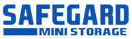 Safegard Mini Storage Logo
