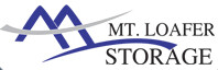 Mt. Loafer Storage Logo