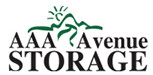 AAA Avenue Storage Logo