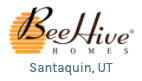 Beehive Homes of Santaquin Logo