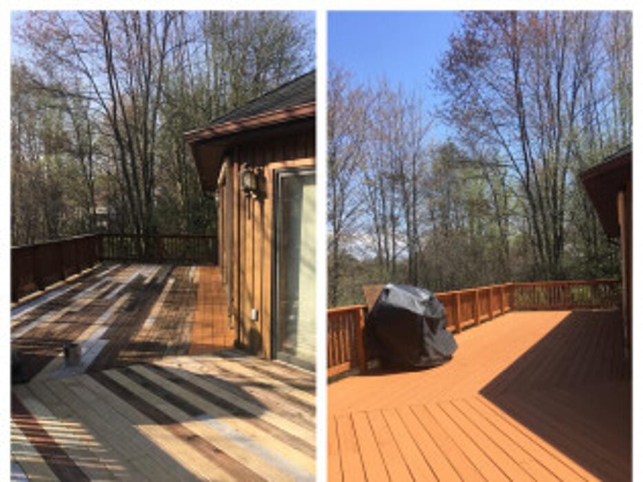 Images Robishaw Painting & Remodeling - Painters in Mentor & Madison, OH