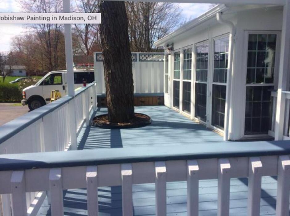 Images Robishaw Painting & Remodeling - Painters in Mentor & Madison, OH