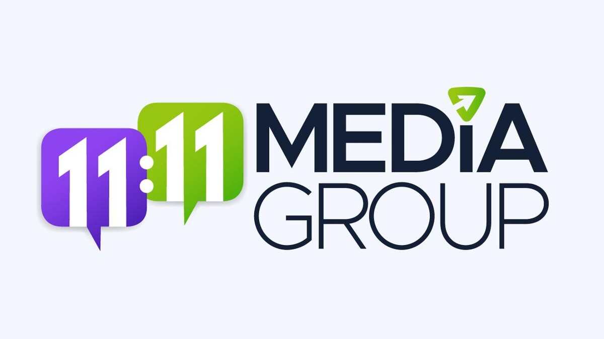 1111 Media Group | Miami Digital Marketing Agency Logo