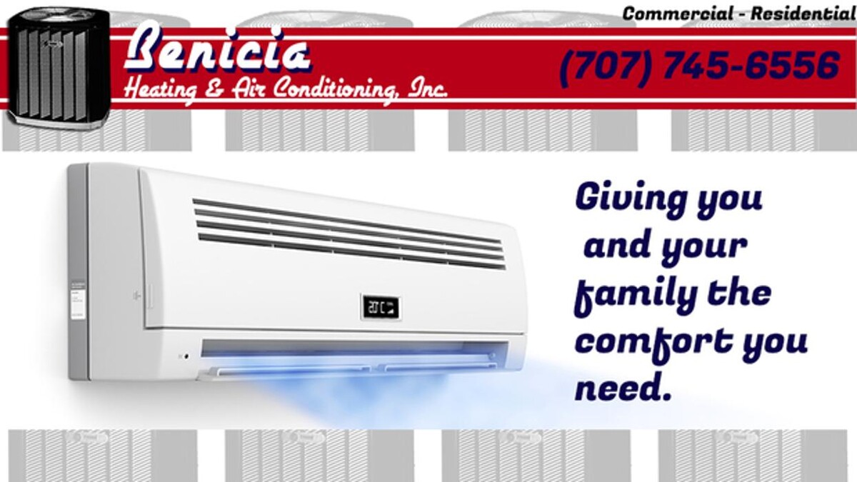 Images Benicia Heating and Air Conditioning, Inc.