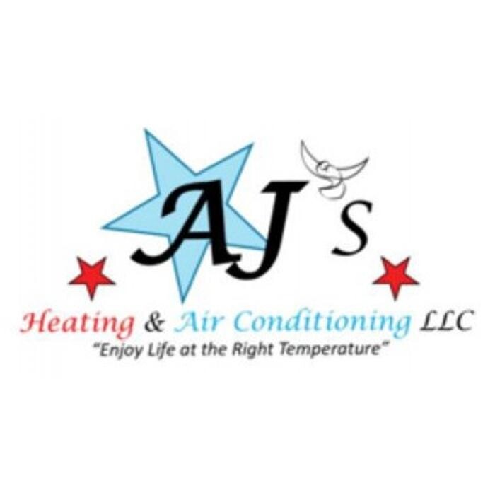 AJ's Heating and Air Conditioning, LLC Logo