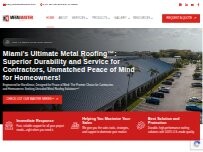 Website Metal Master Shop